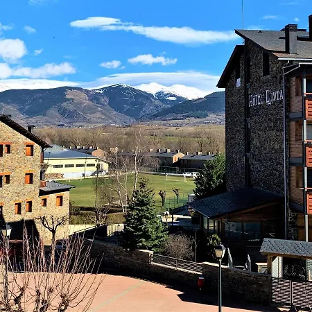 Acogedor En Llivia